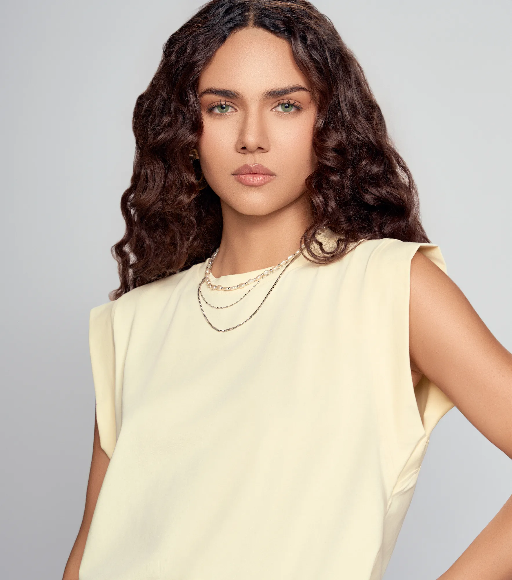 Blusa Para Mujer Luna Derek Lovely 836505 AM