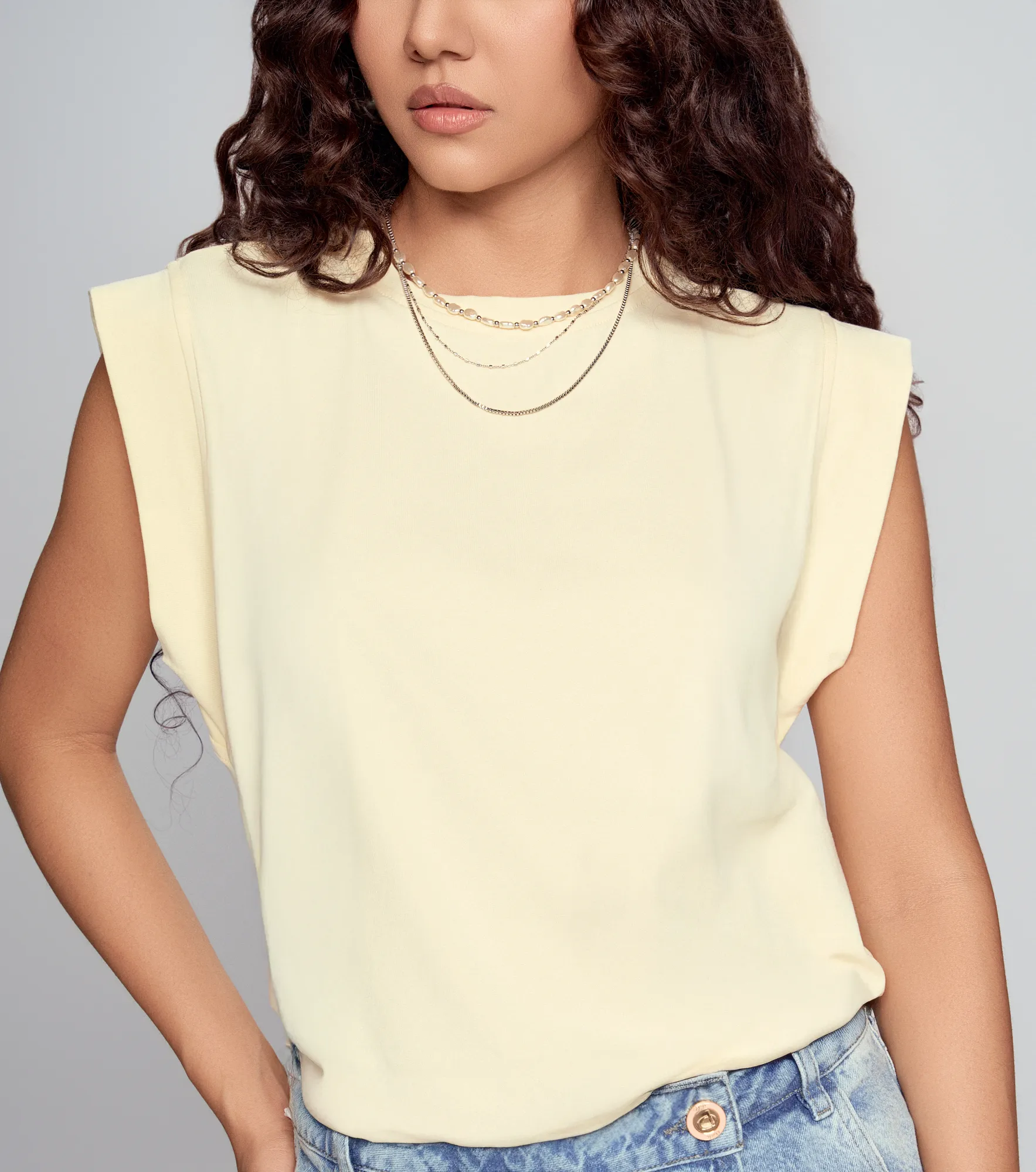 Blusa Para Mujer Luna Derek Lovely 836505 AM