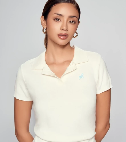 Blusa Polo Tejido Para Mujer Julieta DerekAR