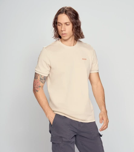 Murphy Camiseta Slim Fit Masculino GasAR