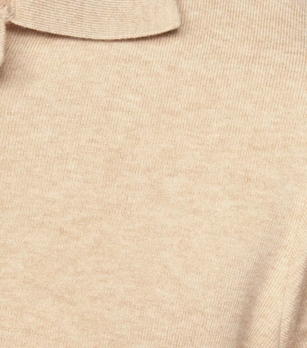 Comfort Jeremias Polo Tejido Combinado UnserAR