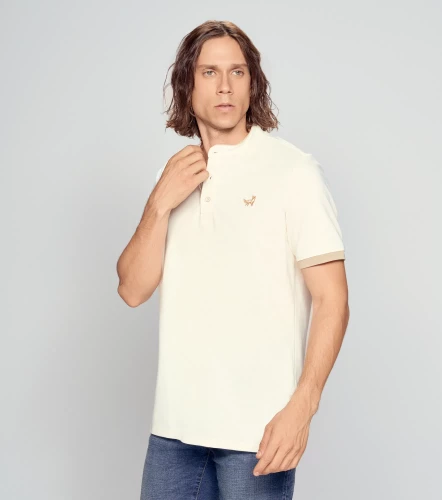 Comfort David Polo Cuello Neru Combinado UnserAR