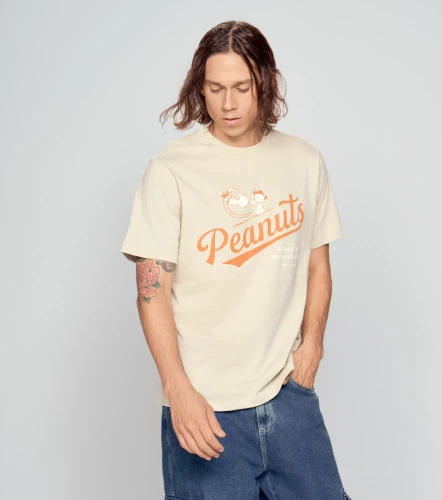 Comfort Juanca T Shirt Edicion Peanuts UnserAR