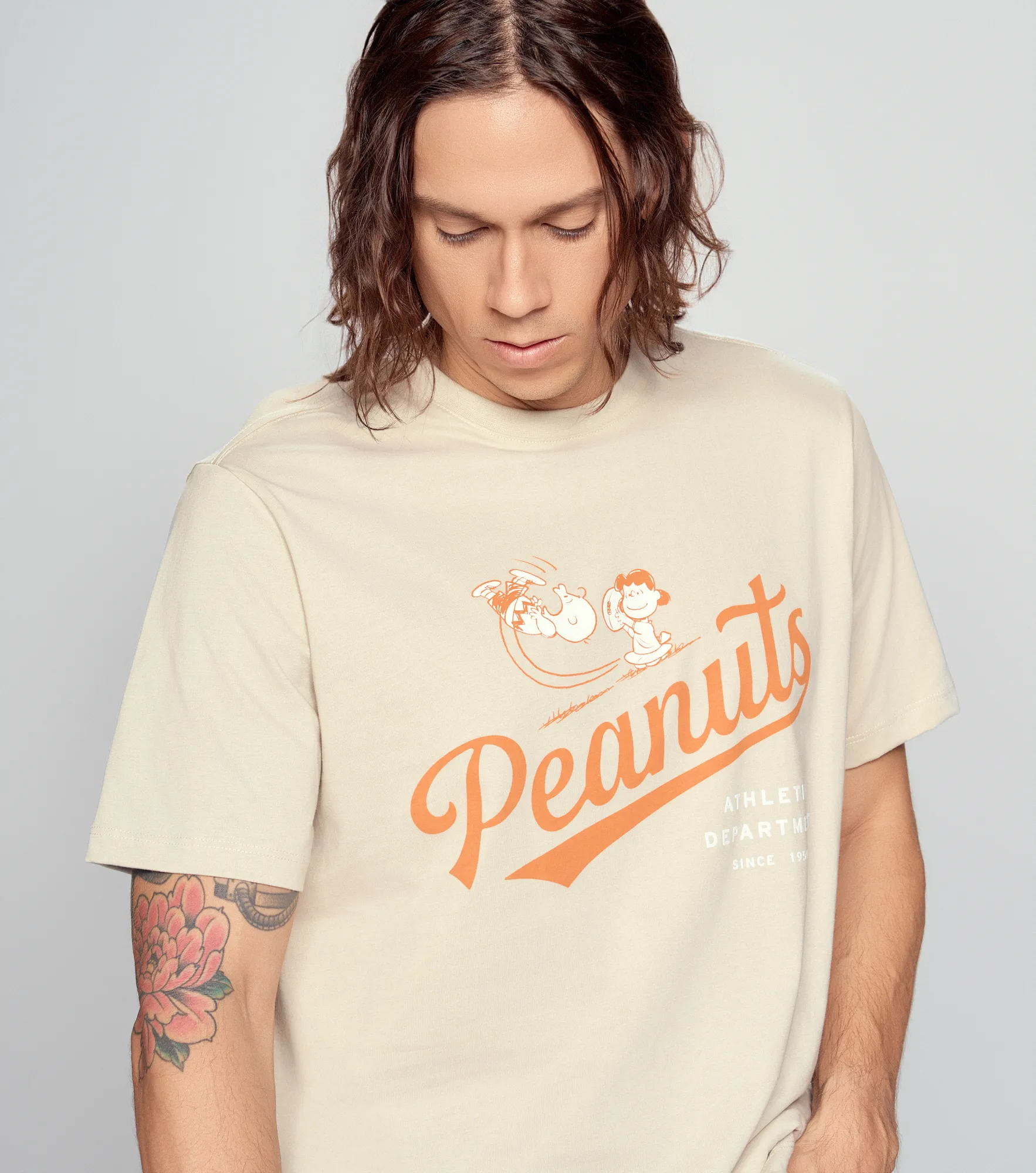 Comfort Juanca T Shirt Edicion Peanuts Unser 835774 AR