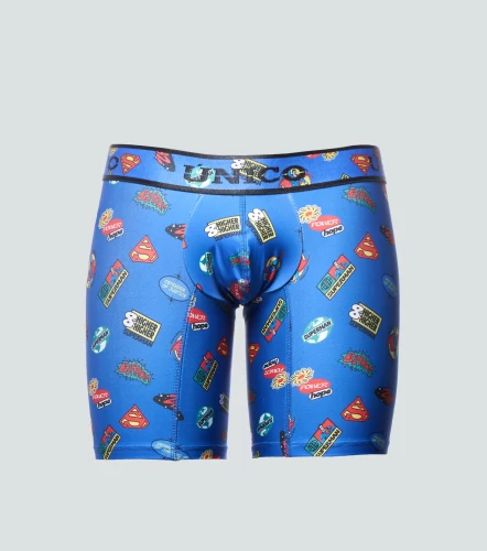 Boxer Unico Medio Dc ComicAZ