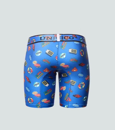 Boxer Unico Medio Dc ComicAZ