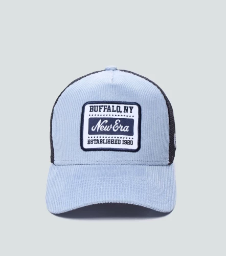 Gorra New Era Ne Patch Cord TruckAZ
