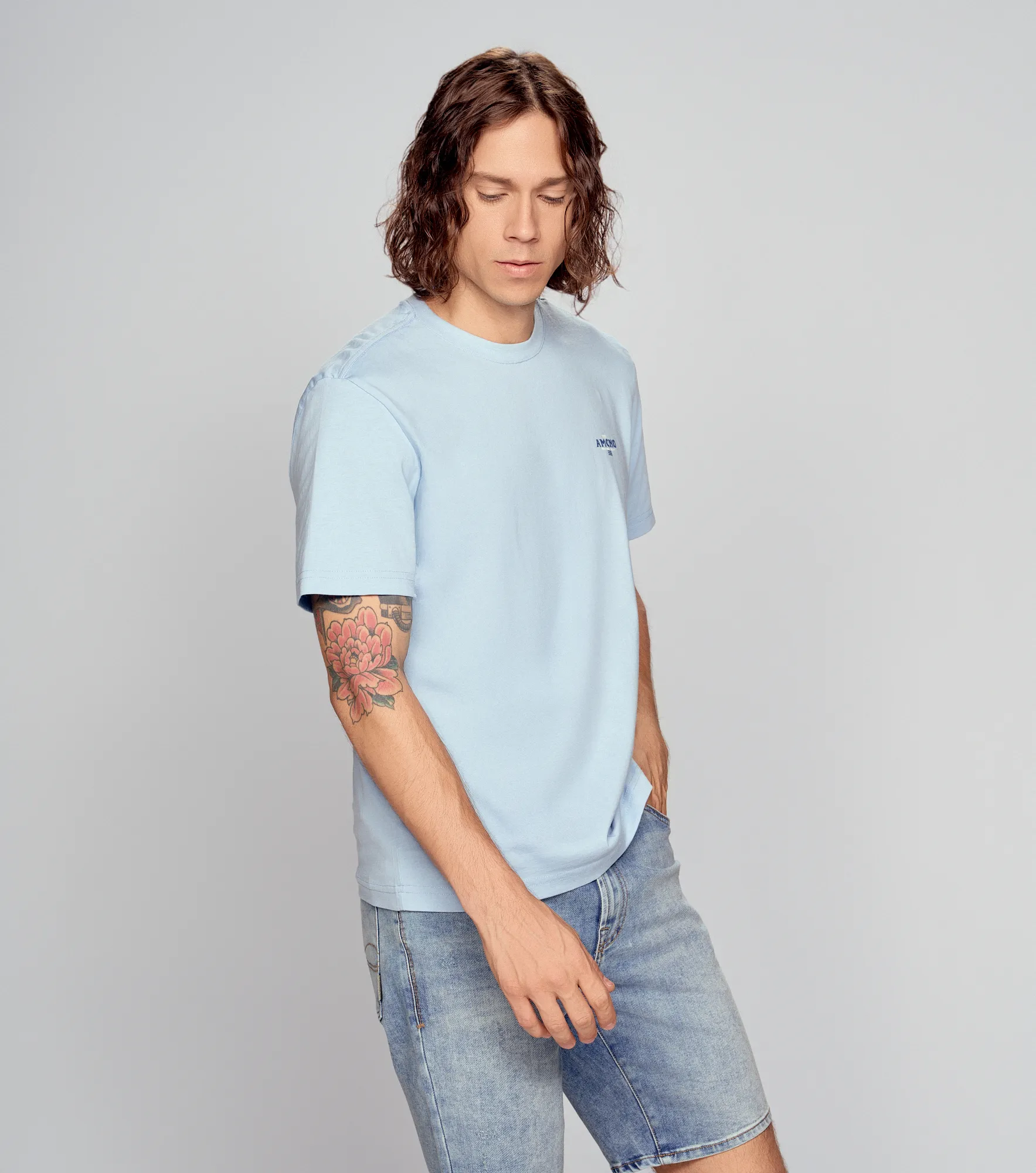 Camiseta Americanino Mc Slim FitAZ