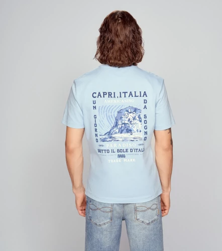 Camiseta Americanino Mc Slim FitAZ