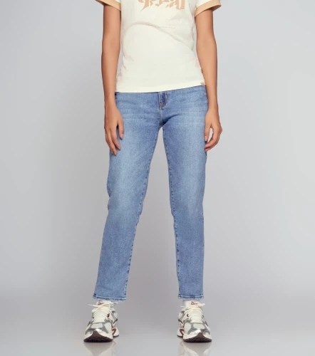 Star Angie Jean Mom Fit Con Proceso UnserAZ