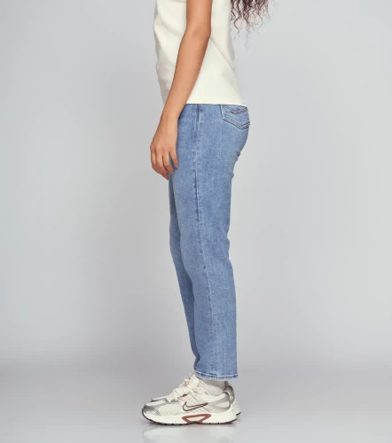 Star Angie Jean Mom Fit Con Proceso UnserAZ