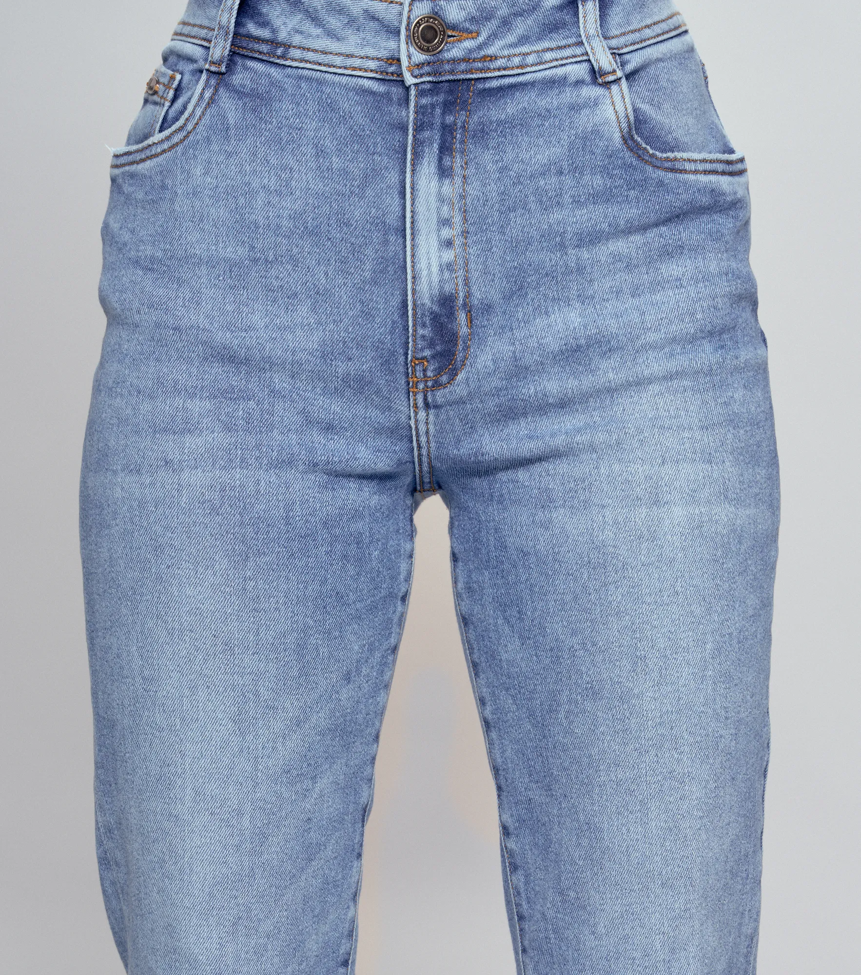 Star Angie Jean Mom Fit Con Proceso Unser 834438 AZ