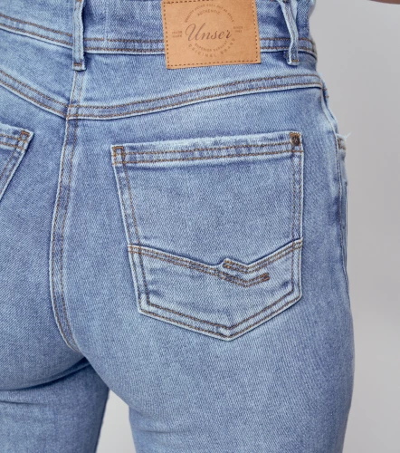 Star Angie Jean Mom Fit Con Proceso UnserAZ