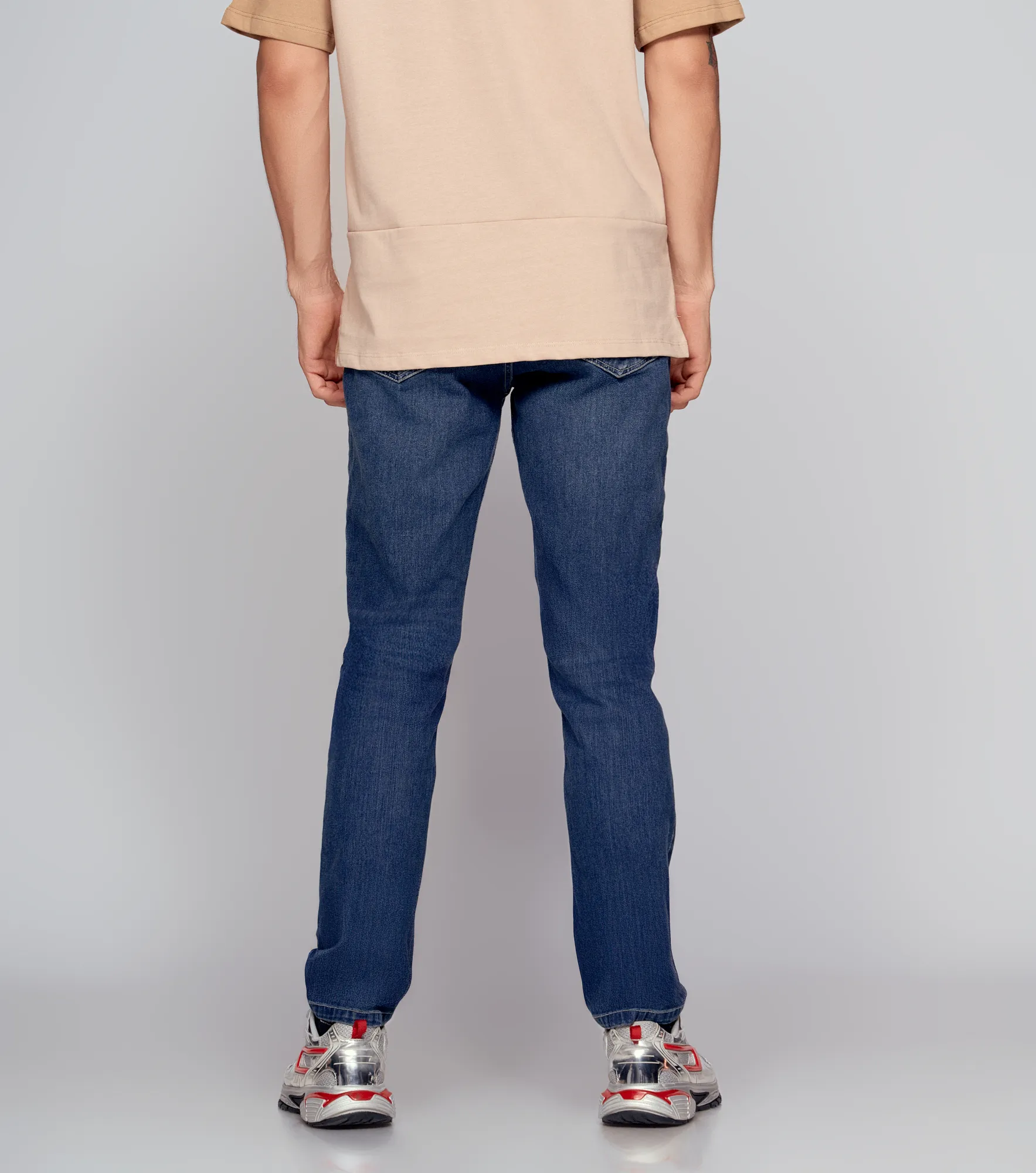 Quill Jean Skinny Masculino Groggy 834556 AZ