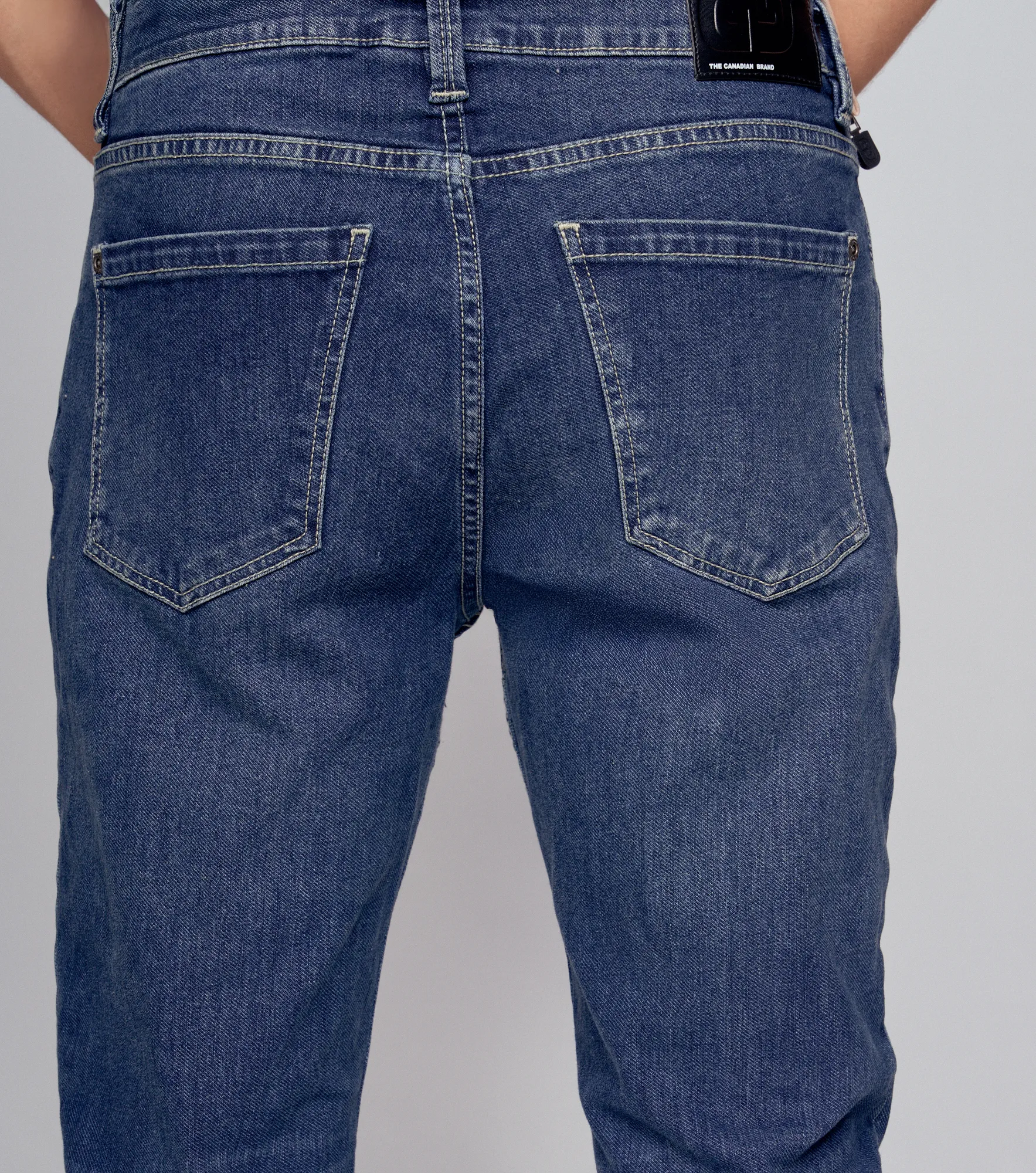 Quill Jean Skinny Masculino Groggy 834556 AZ