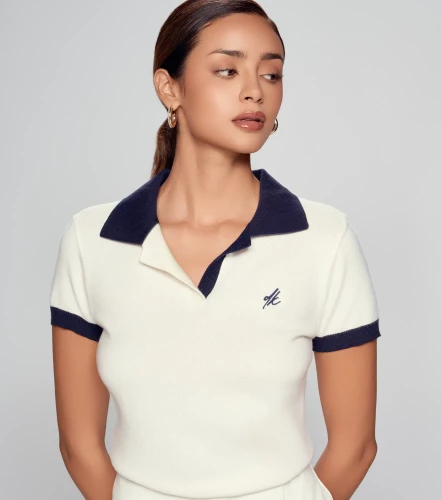 Blusa Polo Tejido Para Mujer Julieta DerekAZ