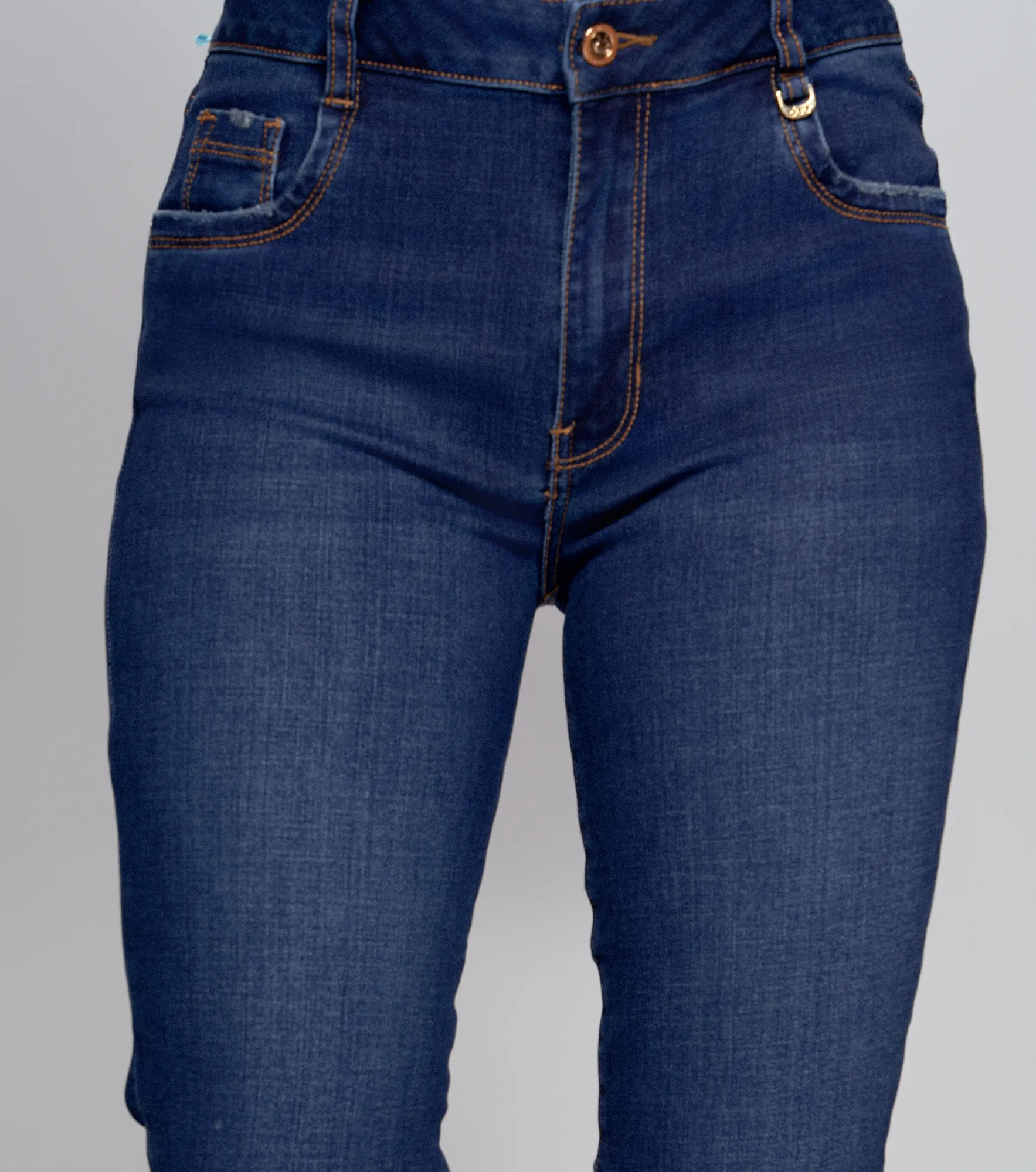 Jean Para Mujer Pull Up Bota Skinny Derek 834767 AZ