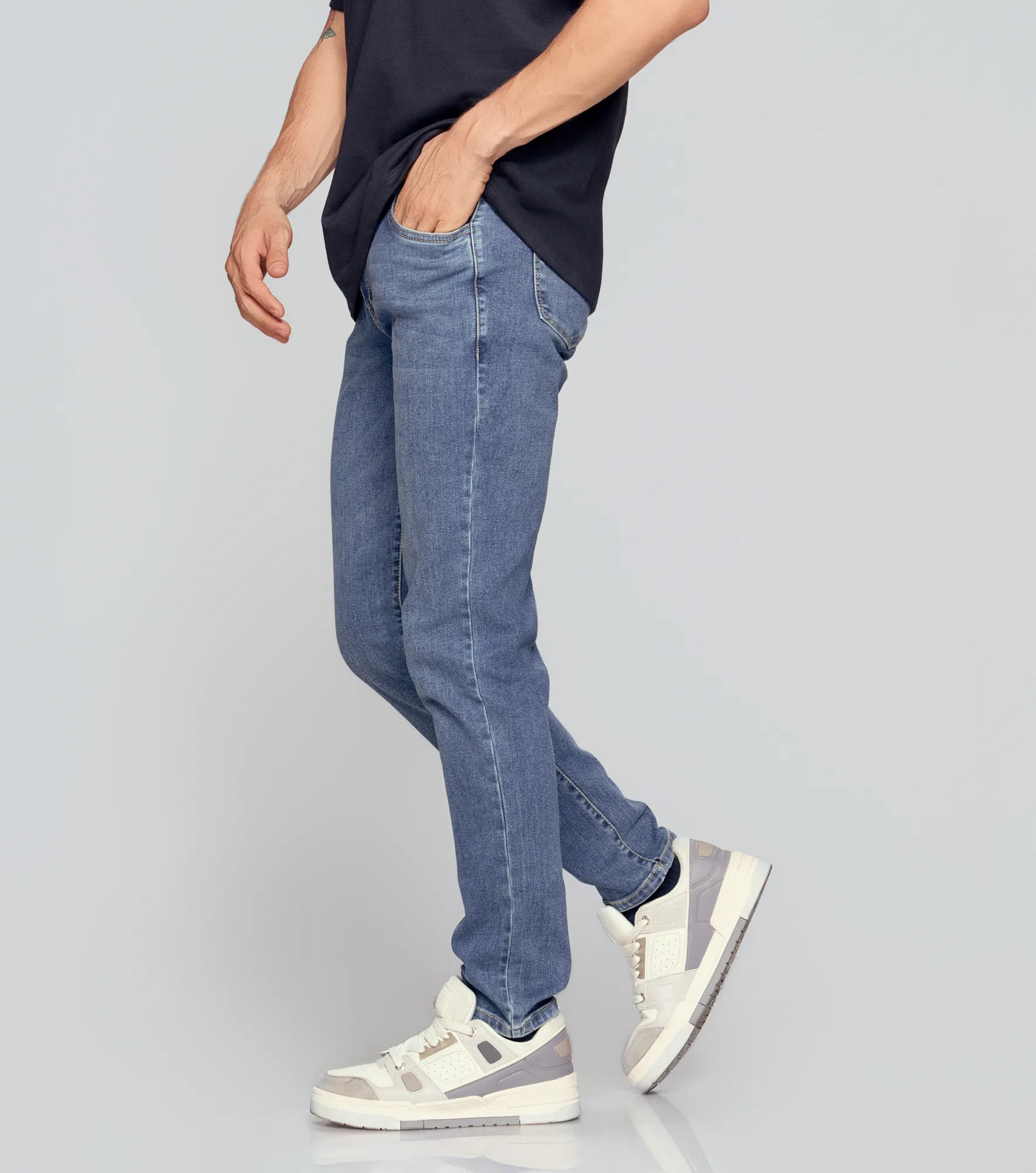 Amadeo Jean Skinny Typer 835744 