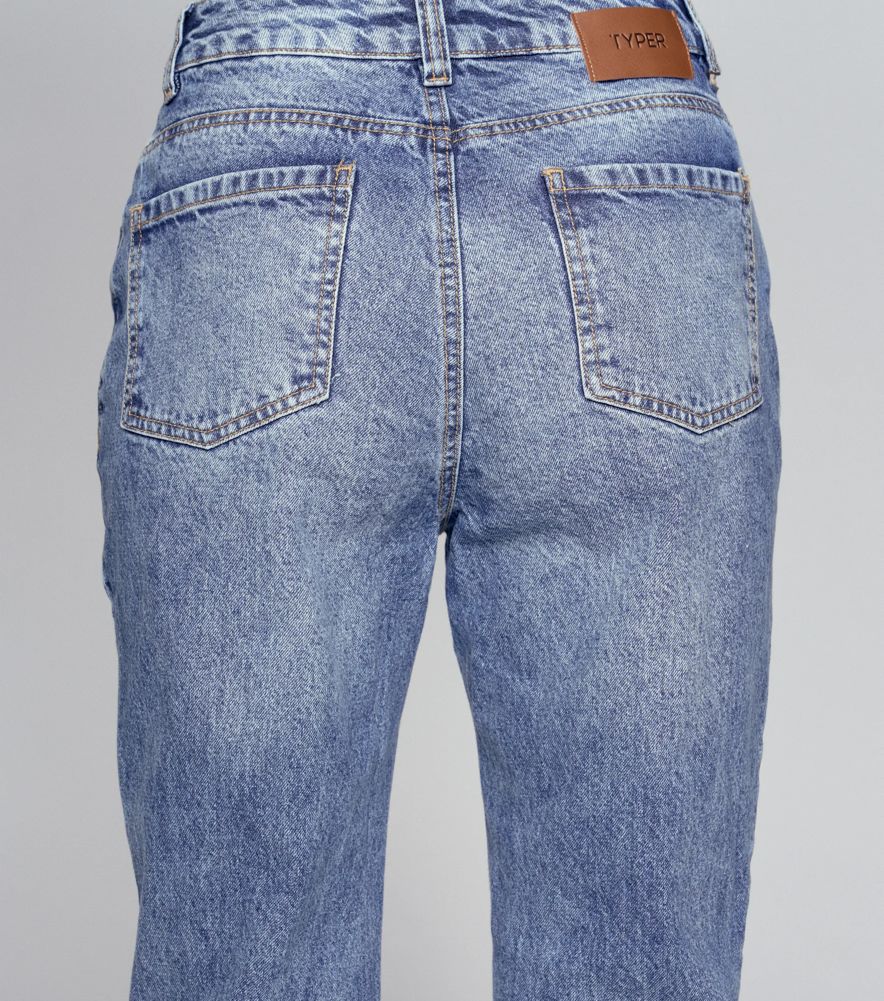 Ivonne Jean Momfit Con Destroyer Typer 836499 