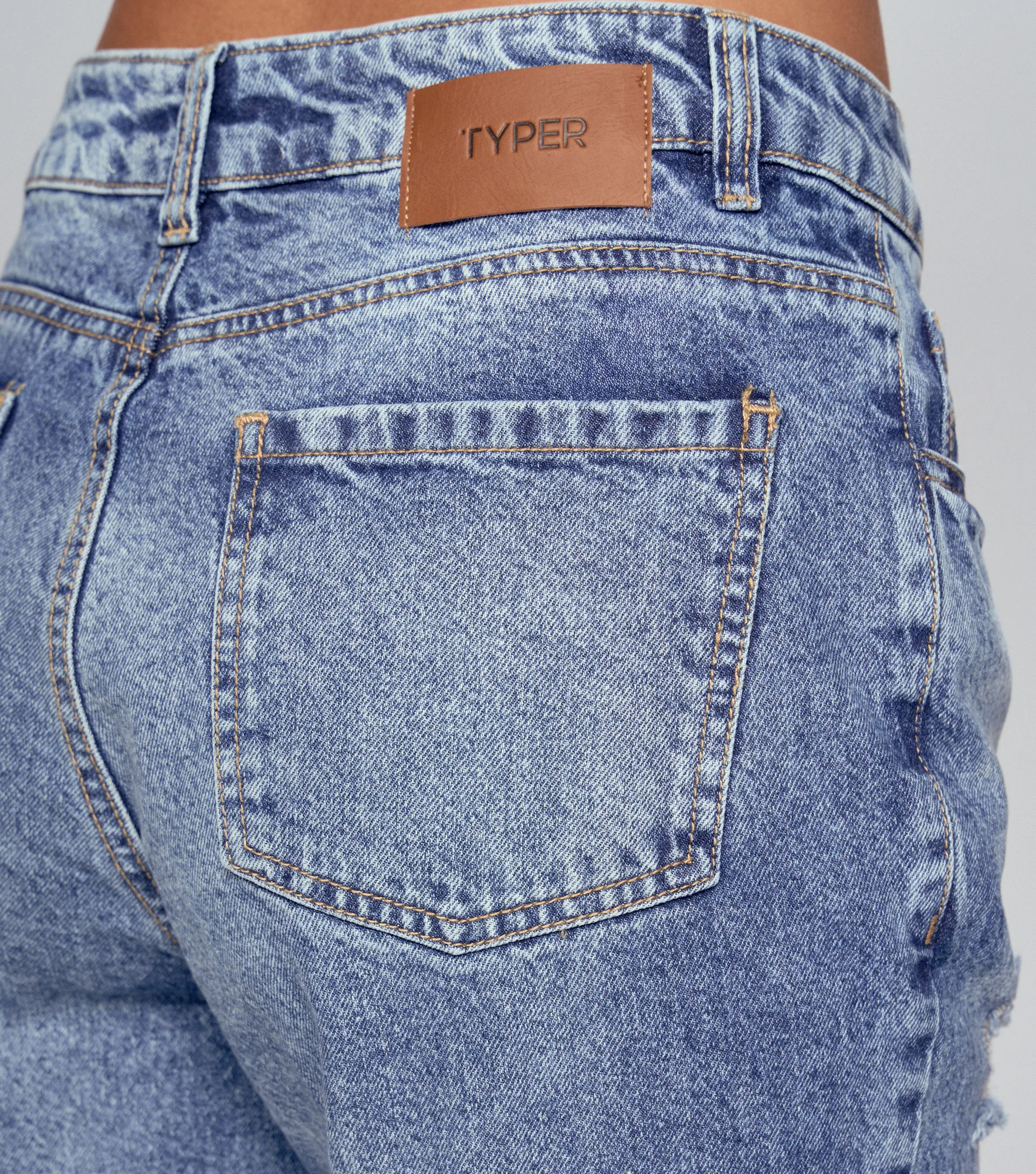 Ivonne Jean Momfit Con Destroyer Typer 836499 