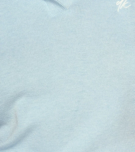 Blusa Polo Tejido Para Mujer Julieta DerekAC