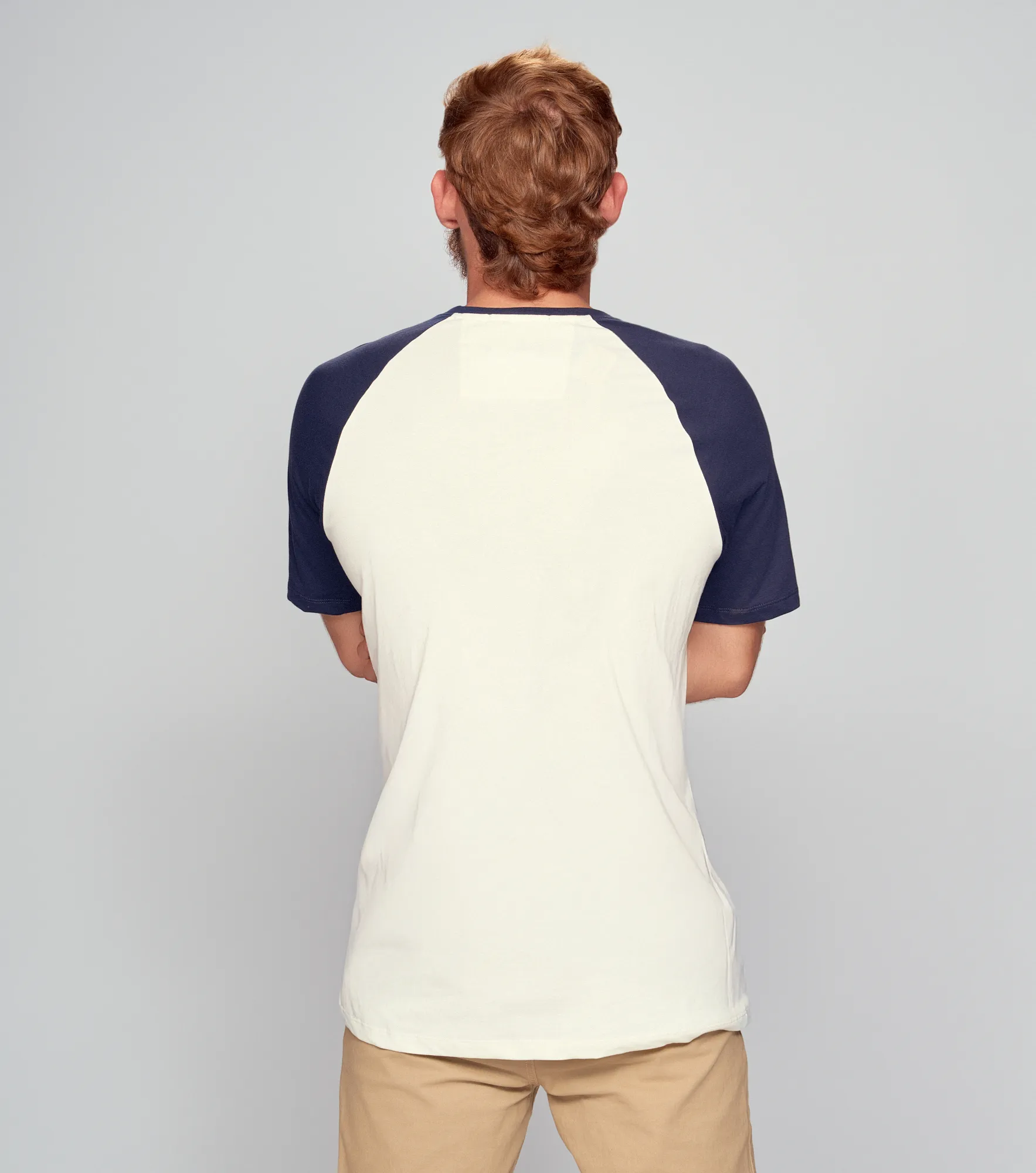 Comfort Neitan T Shirt Manga Rangla Combinado Unser 835603 AV