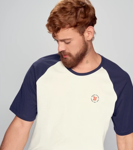 Comfort Neitan T Shirt Manga Rangla Combinado UnserAV