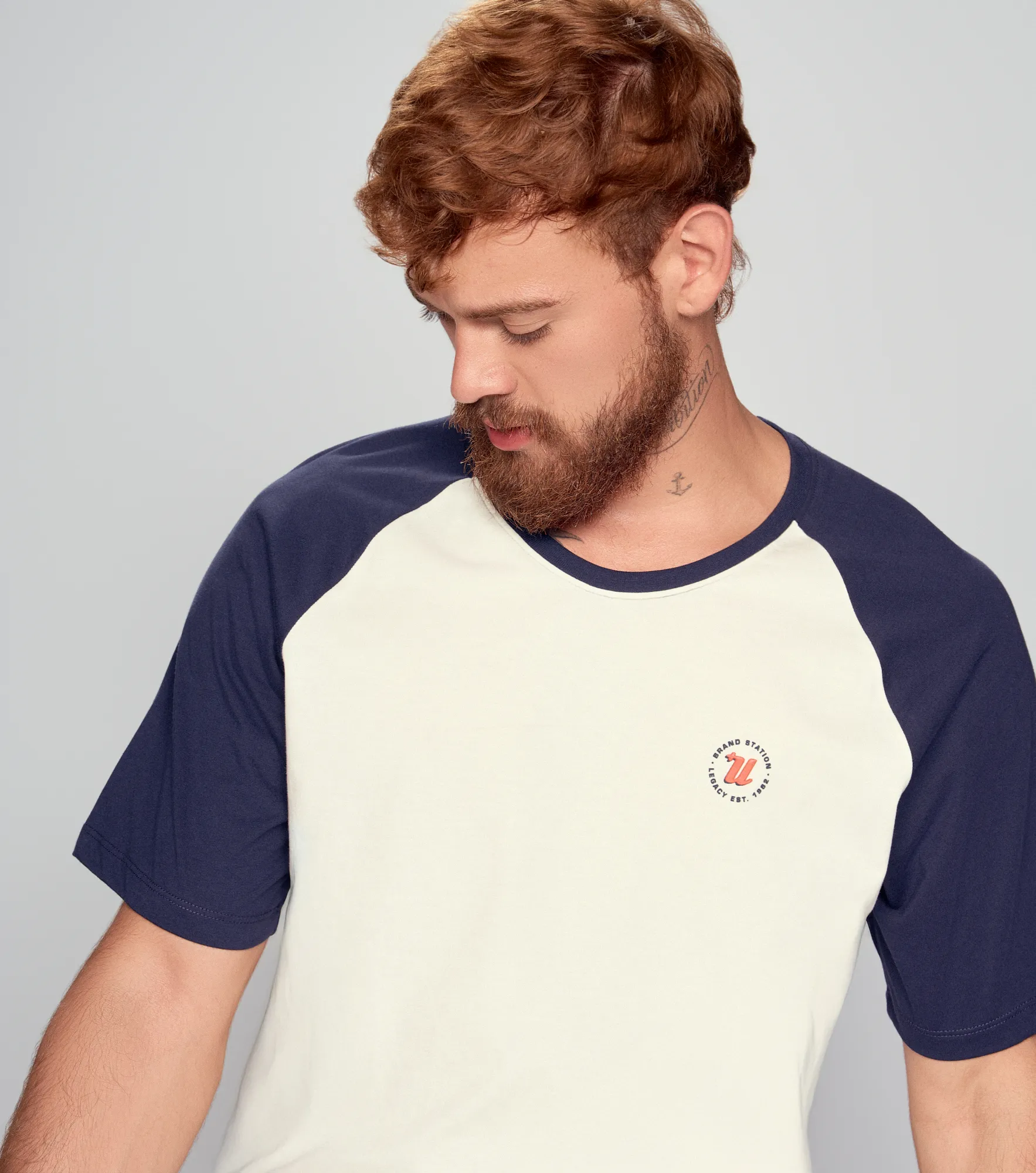 Comfort Neitan T Shirt Manga Rangla Combinado Unser 835603 AV