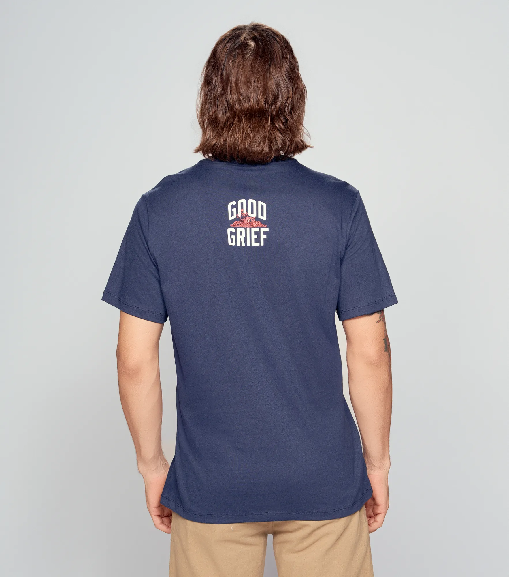 Comfort Marco T Shirt Edicion Peanuts Unser 835771 AV