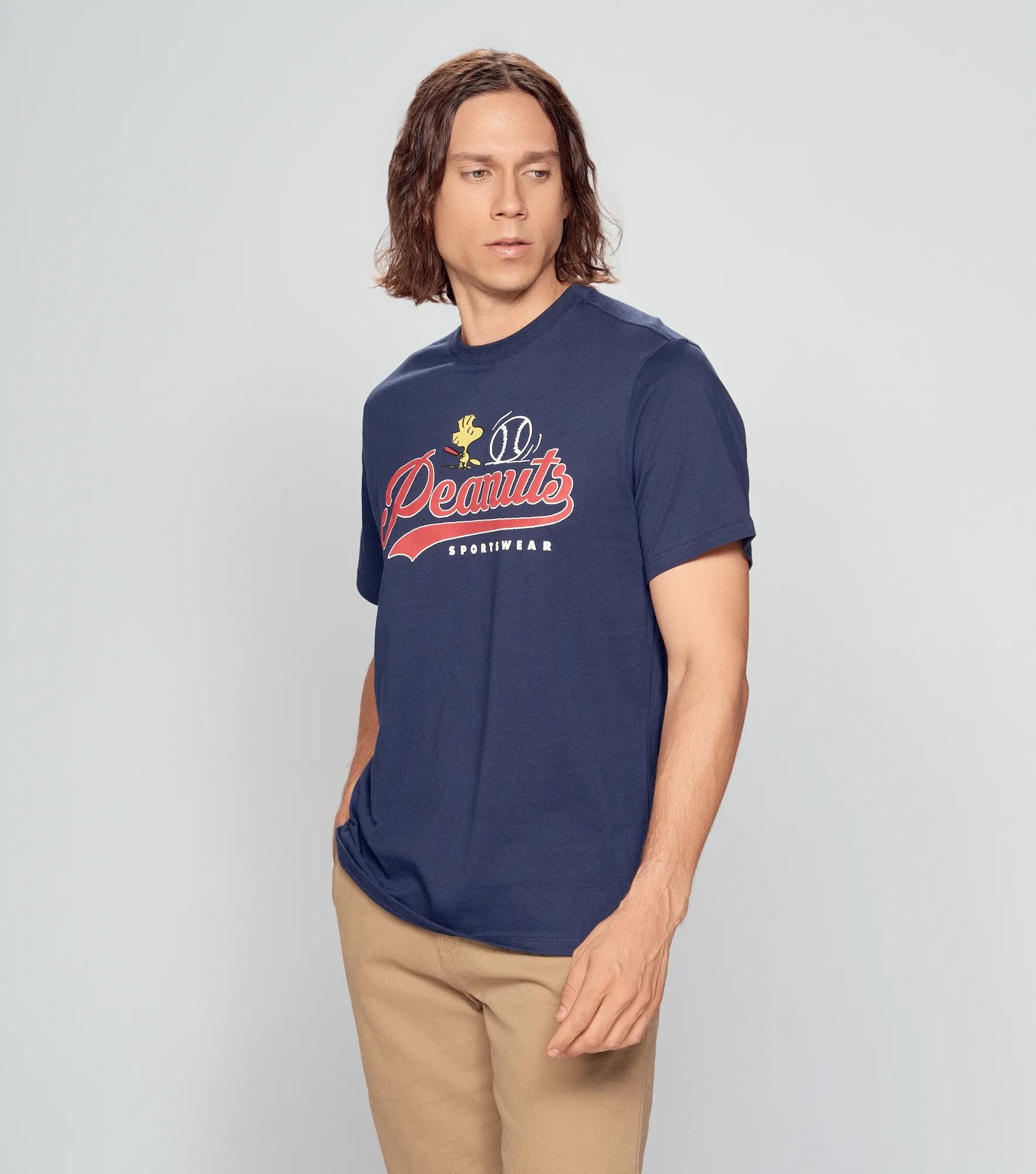 Comfort Yanka T Shirt Edicion Peanuts Unser 835772 AV