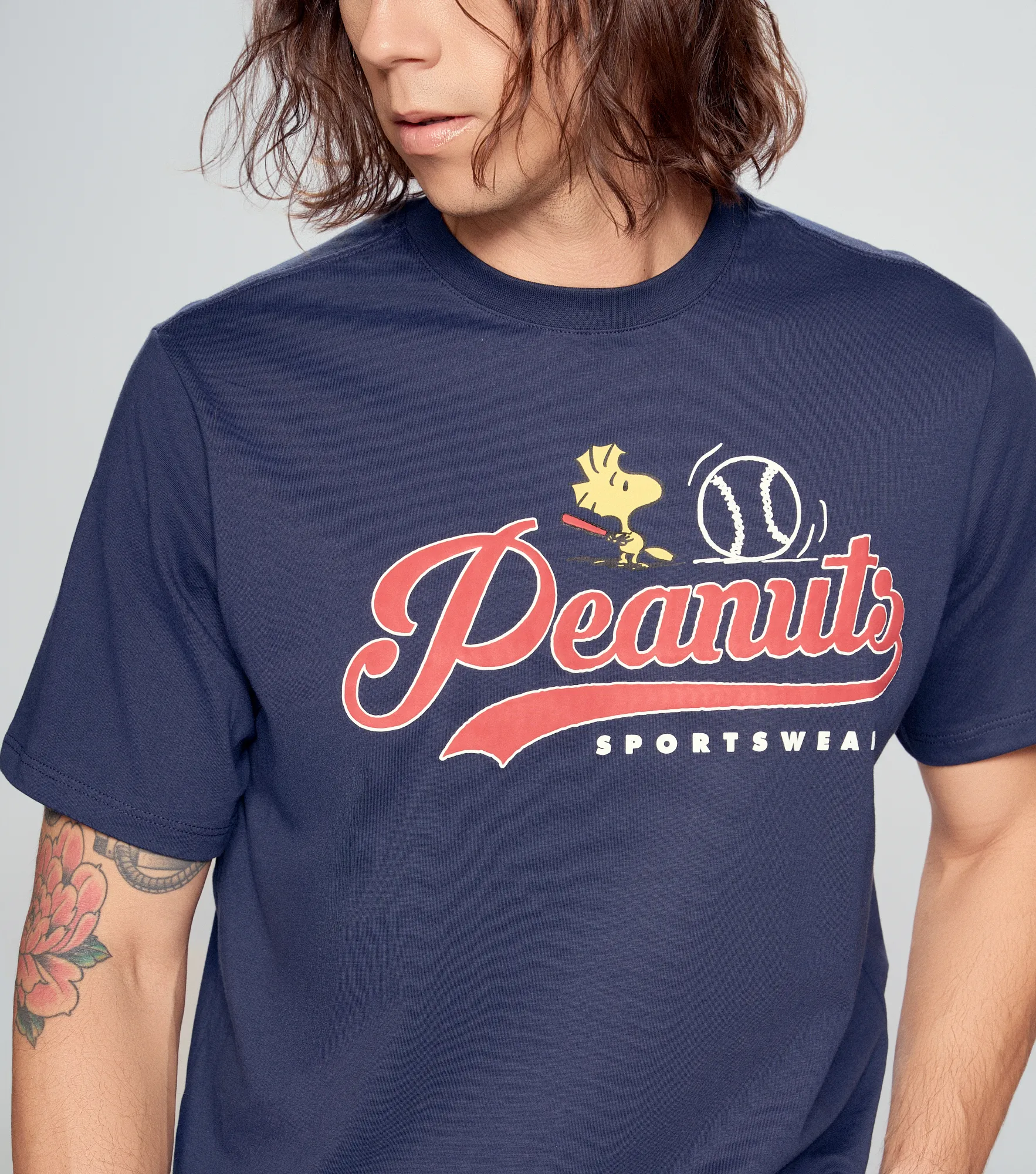 Comfort Yanka T Shirt Edicion Peanuts Unser 835772 AV