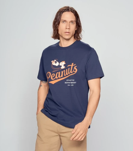 Comfort Juanca T Shirt Edicion Peanuts UnserAV