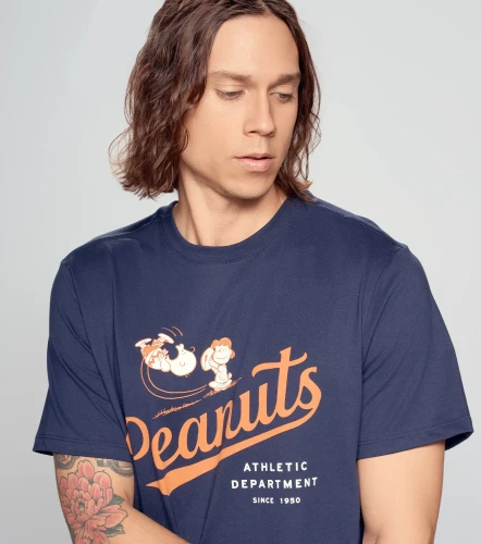 Comfort Juanca T Shirt Edicion Peanuts UnserAV
