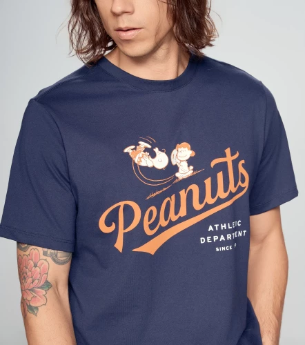 Comfort Juanca T Shirt Edicion Peanuts UnserAV