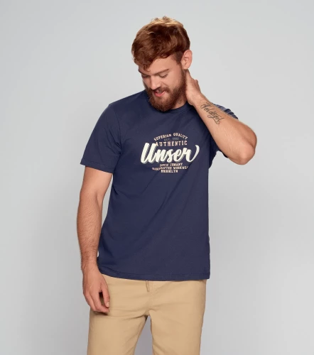 Comfort Oscar Camiseta Estampado UnserAV
