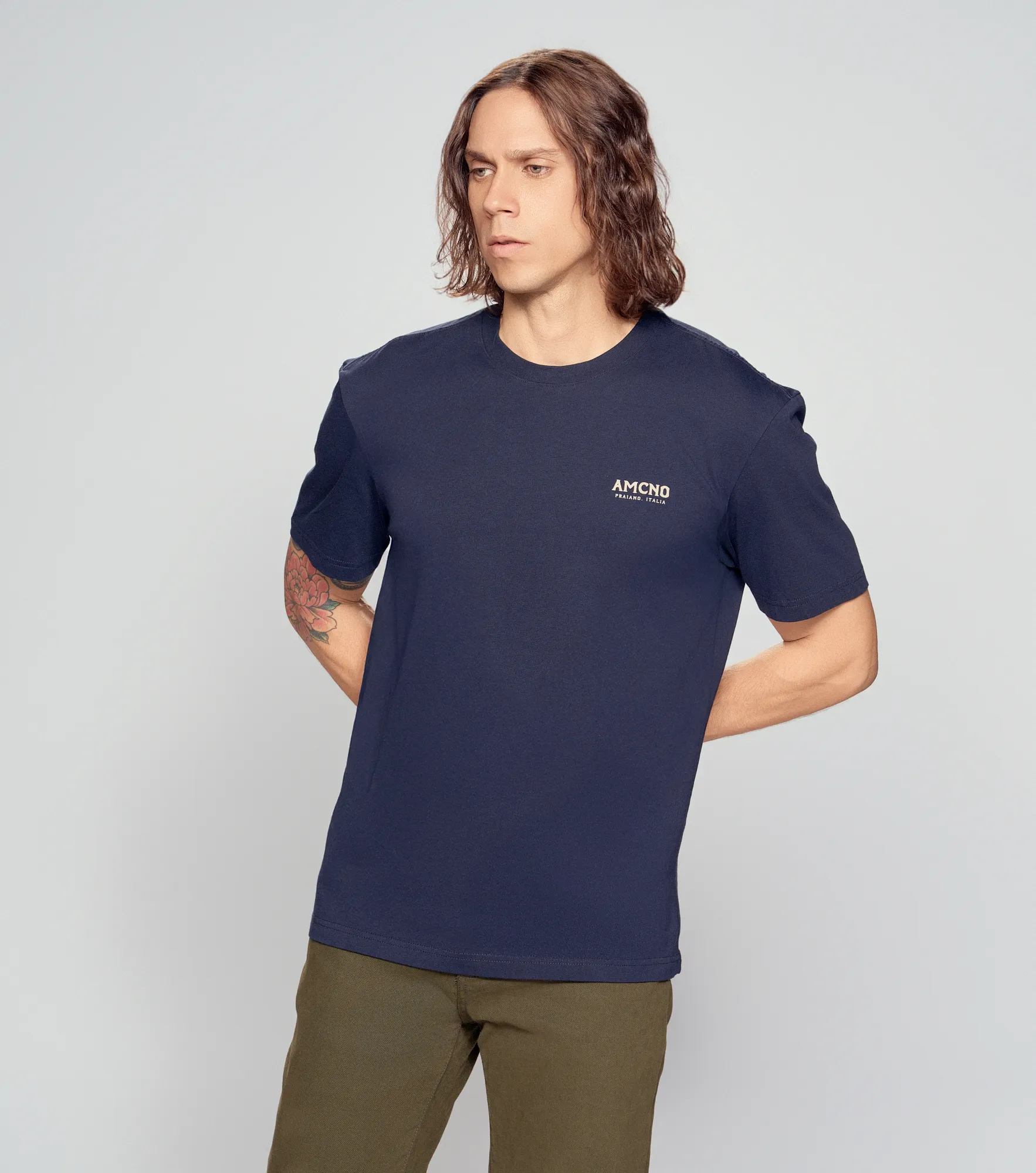 Camiseta Americanino Mc Slim FitAO