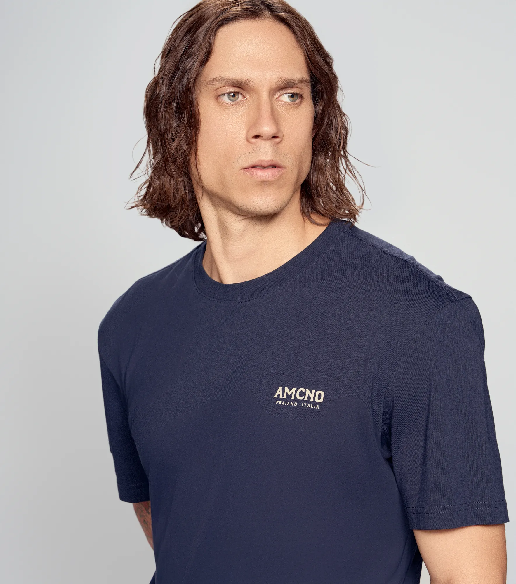 Camiseta Americanino Mc Slim Fit 131406 AO