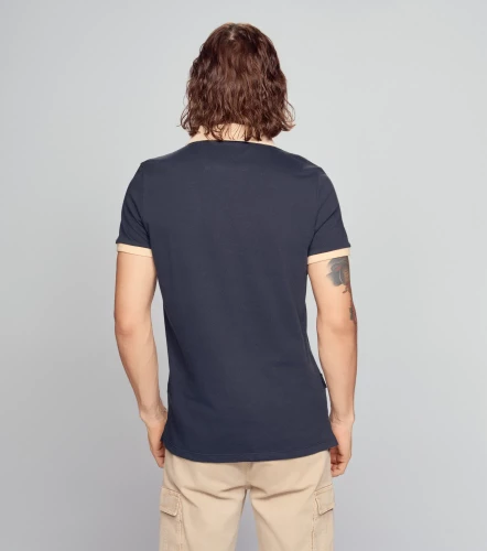 Jude Polo Slim Masculina GroggyAO