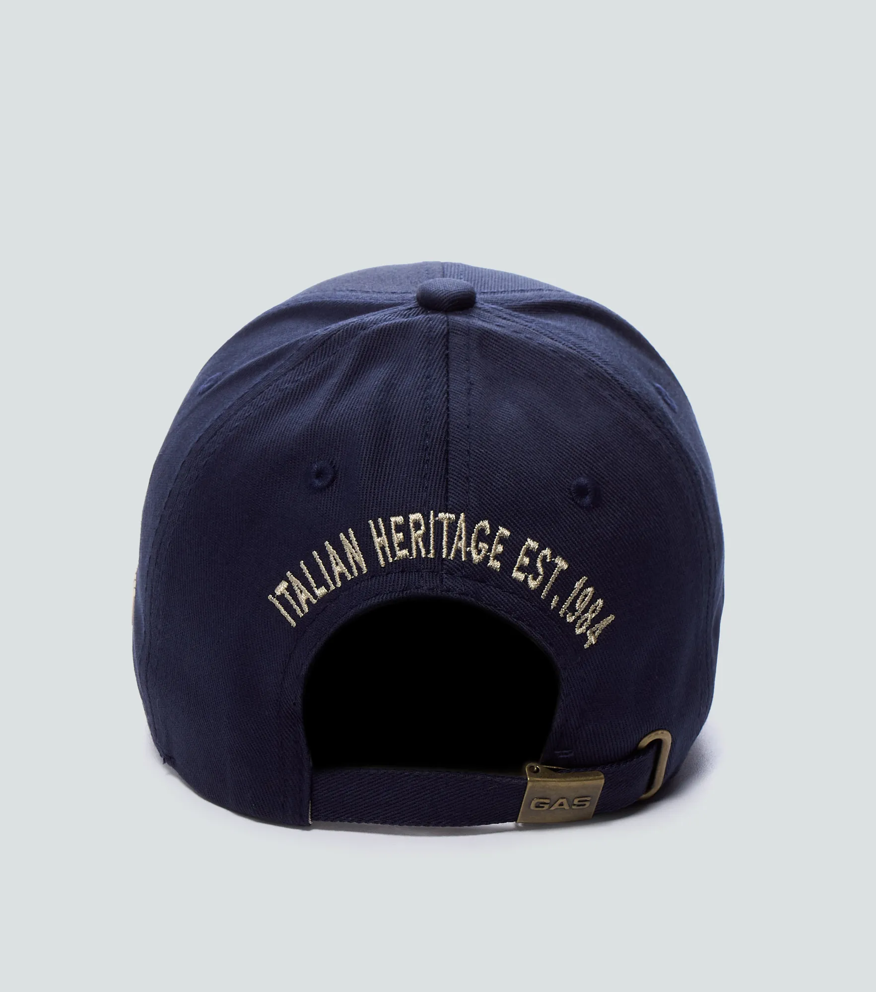 Trento Gorra Masculina Gas 836422 AO