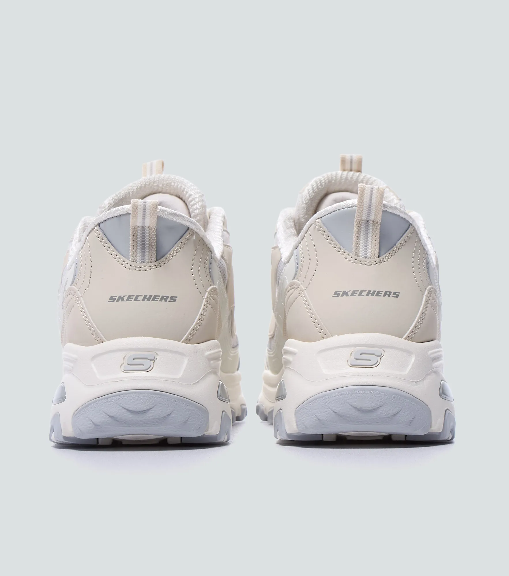 Tenis Skechers D Lites Smooth Nostalgia 131324 BG