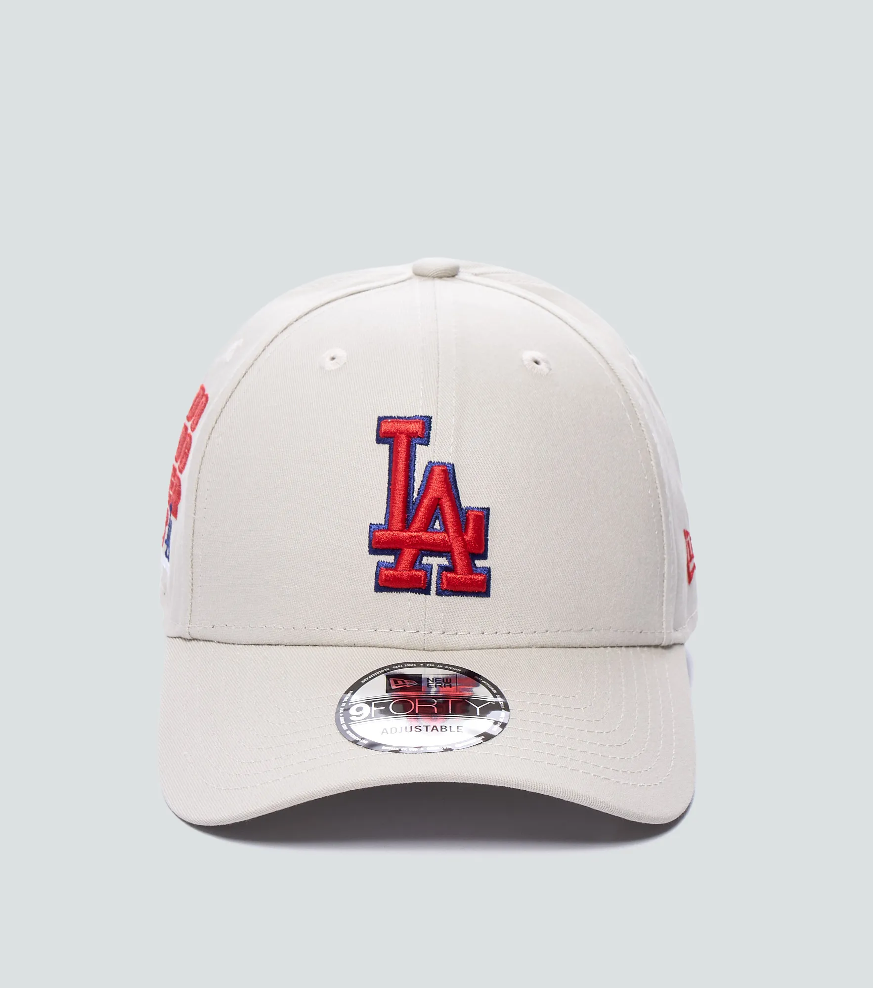 Gorra New Era Side Patch 9 Forty Losdod 131381 BG