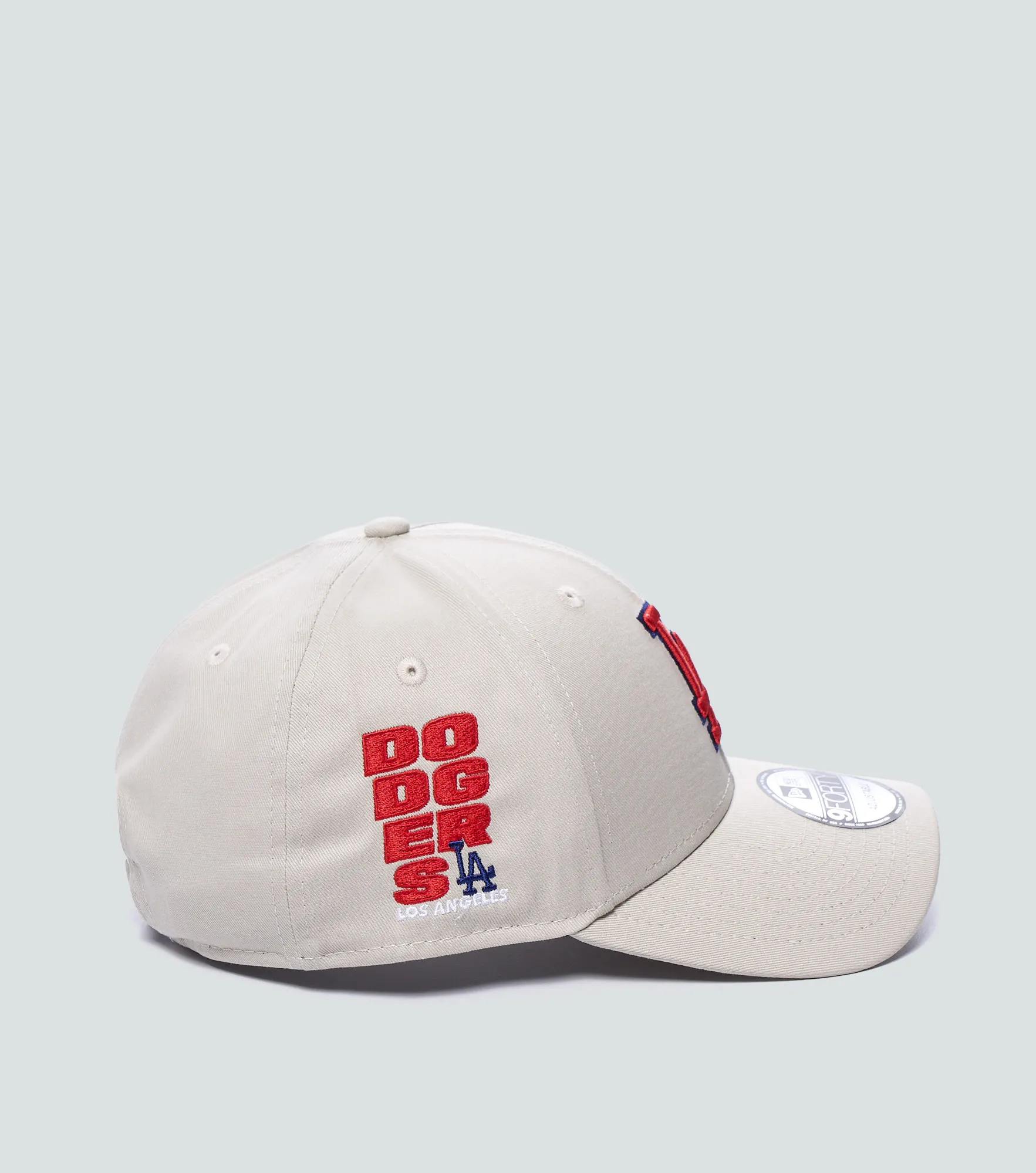 Gorra New Era Side Patch 9 Forty Losdod 131381 BG