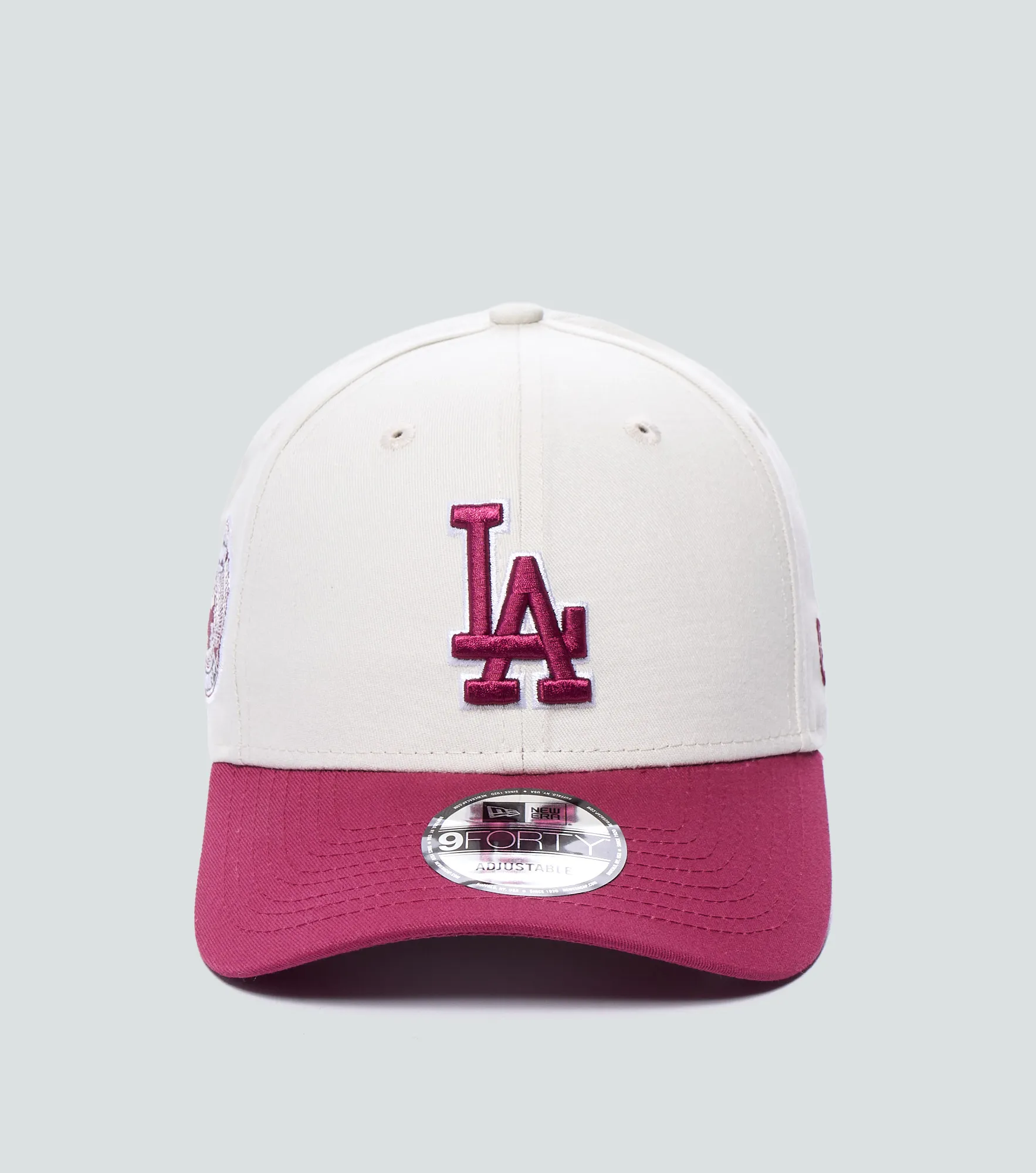 Gorra New Era Ws Patchs 9 Forty Los Dodco 131383 