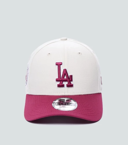 Gorra New Era Ws Patchs 9 Forty Los DodcoBG