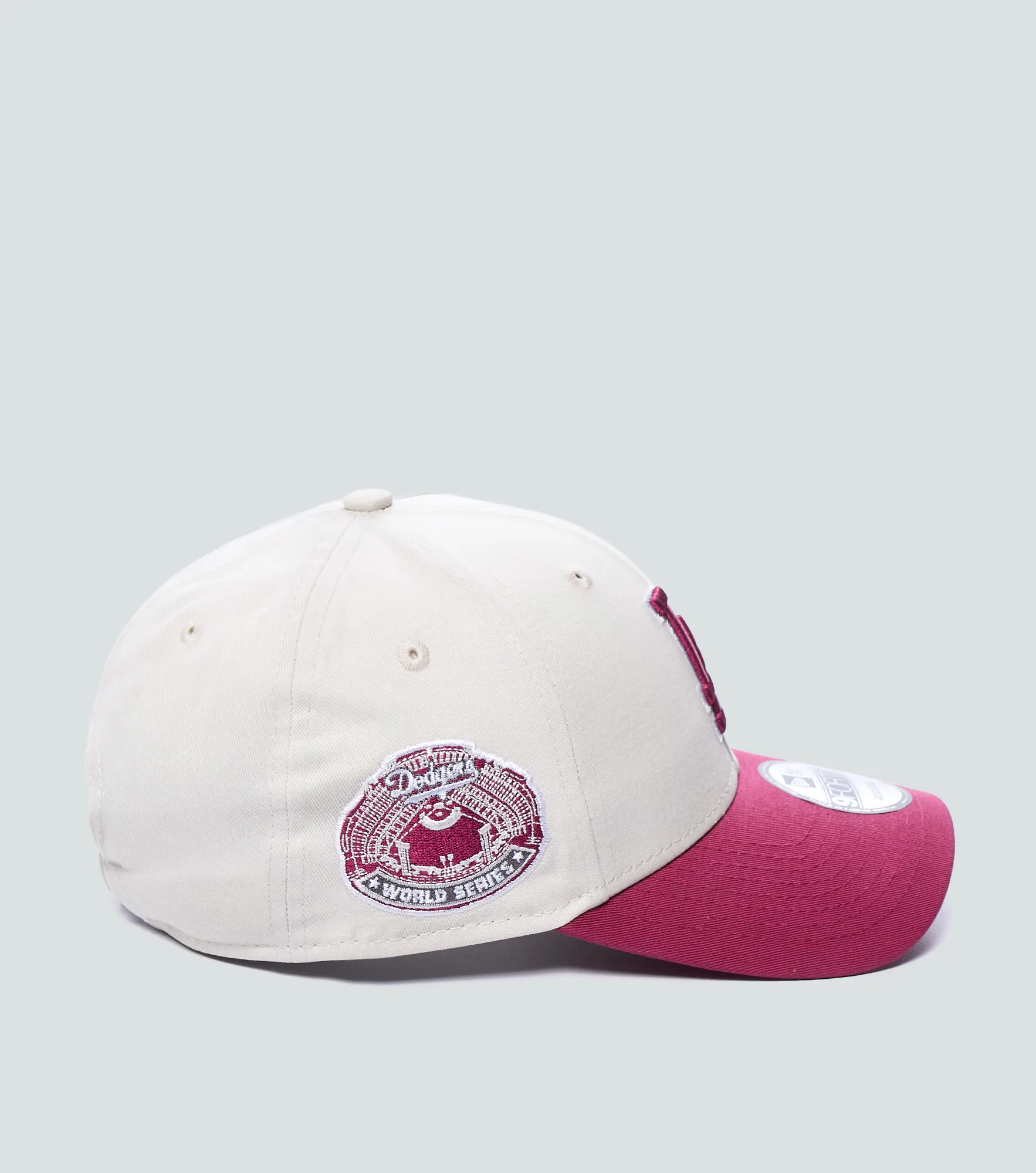 Gorra New Era Ws Patchs 9 Forty Los Dodco 131383 