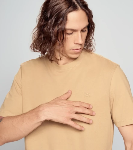 Camiseta Americanino Mc Classic FitBG