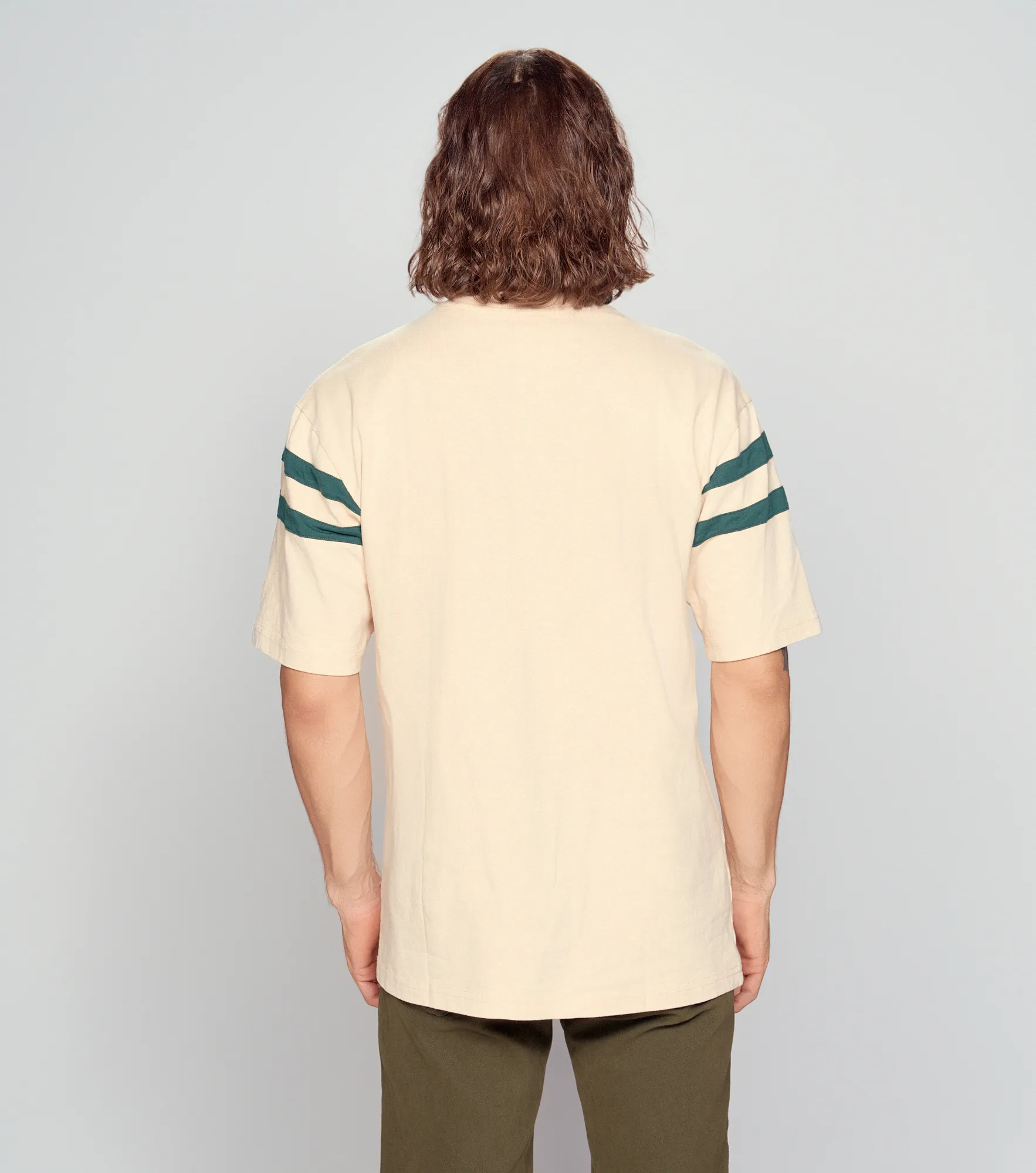 Camiseta Americanino Mc Moda Fit 131410 BG