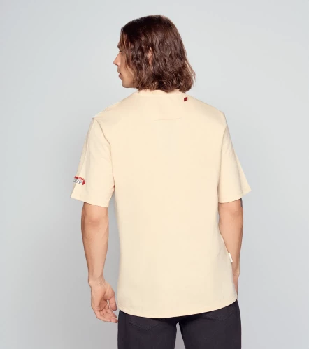 Klaus T Shirt Regular Masculina GroggyBG