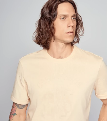 Penny Camiseta Estampada Regular Fit Masculina GasBG