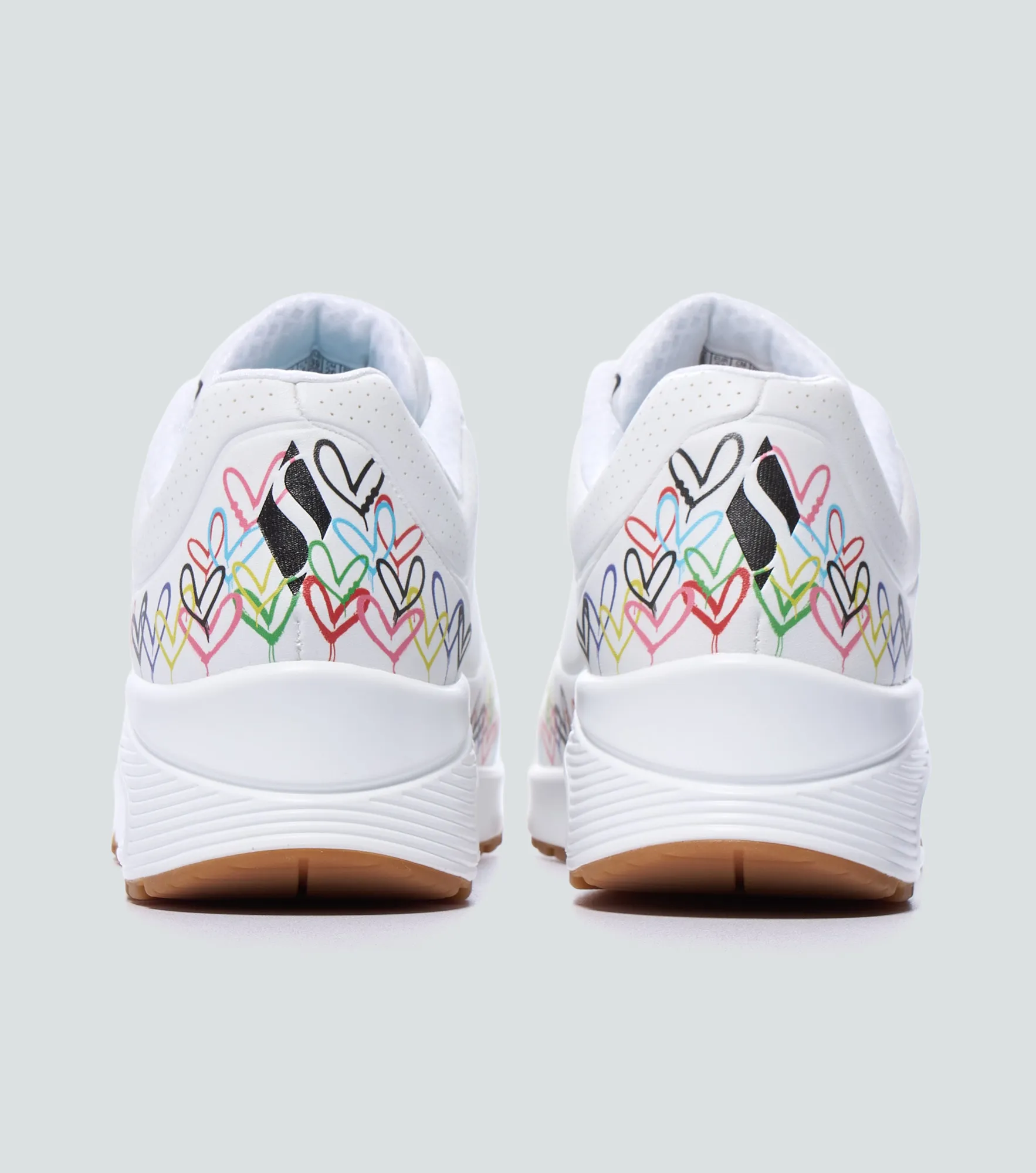 Tenis Skechers Uno Love All Around 131329 BL
